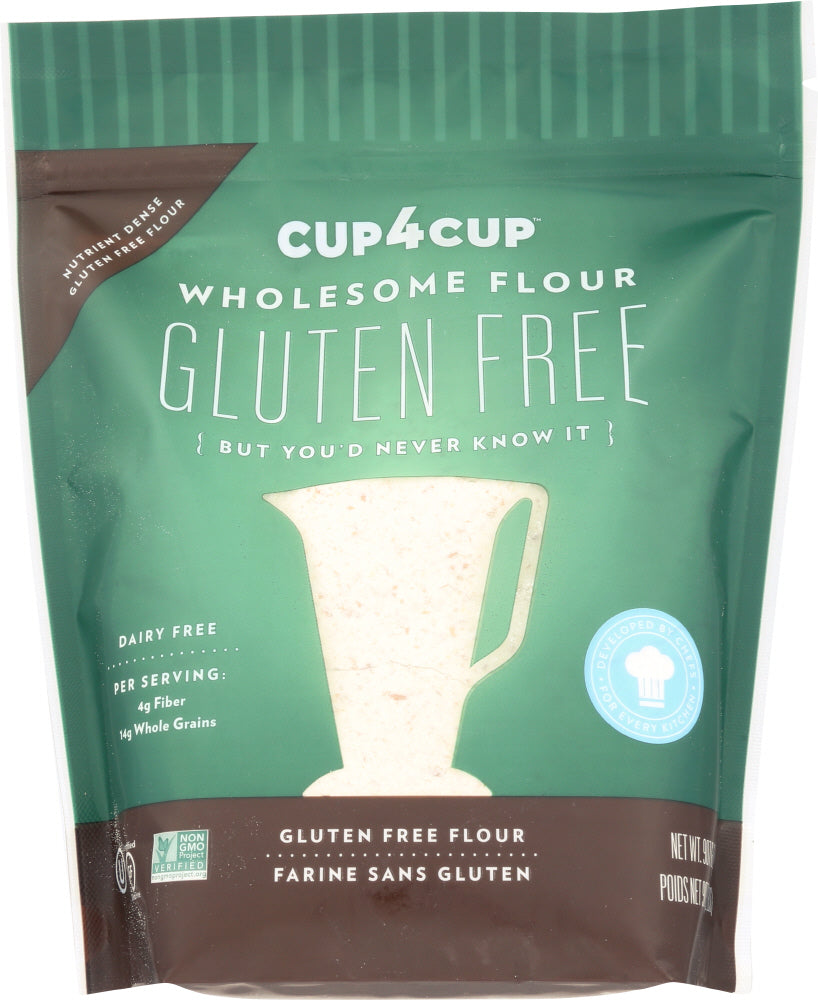 Cup4Cup Wholesome Flour, Gluten Free 6/2 Lb [UNFI #79275]