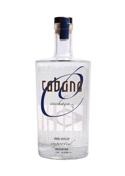 Cabana Cachaca 750ML