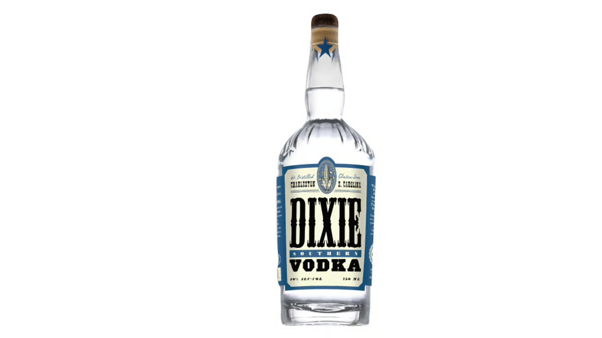 Break Thru Dixie Vodka Southern - 1.75L