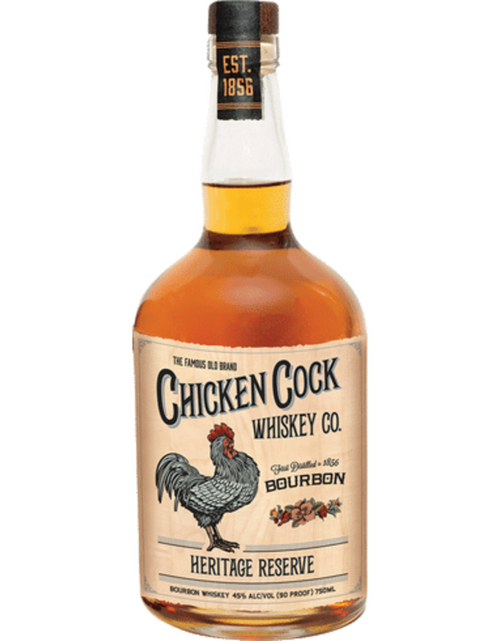 Chicken Cock Heritage Reserve 750 mL