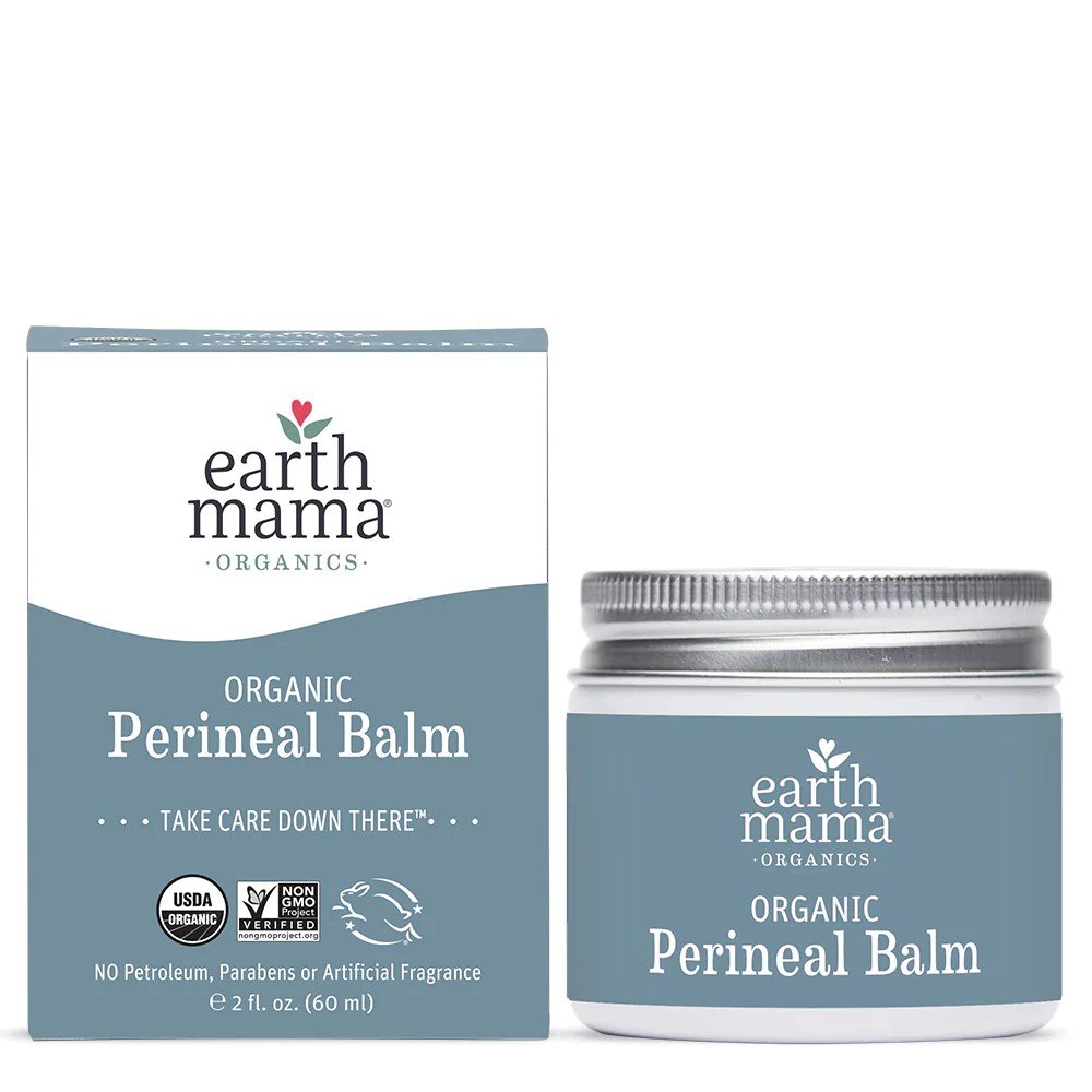 Earth Mama Angel Baby Organic Perineal Balm -- 2 Fl Oz