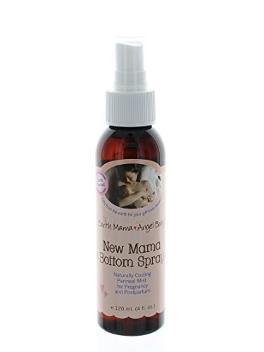 Earth Mama Angel Baby Bottom Spray