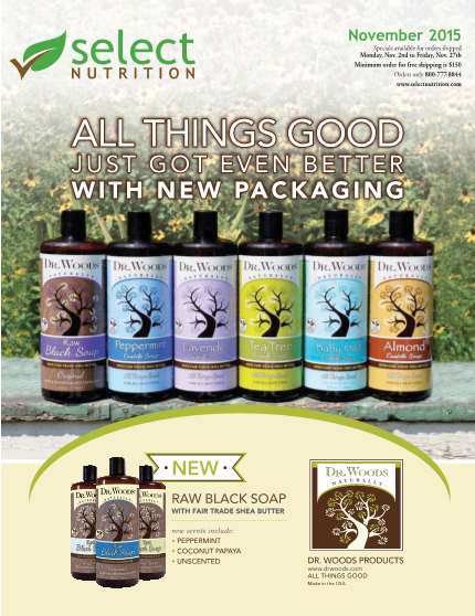 Earth Mama Select Nutrition