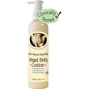 , (Earth Mama Angel Baby) Earth Lotion 4 Oz