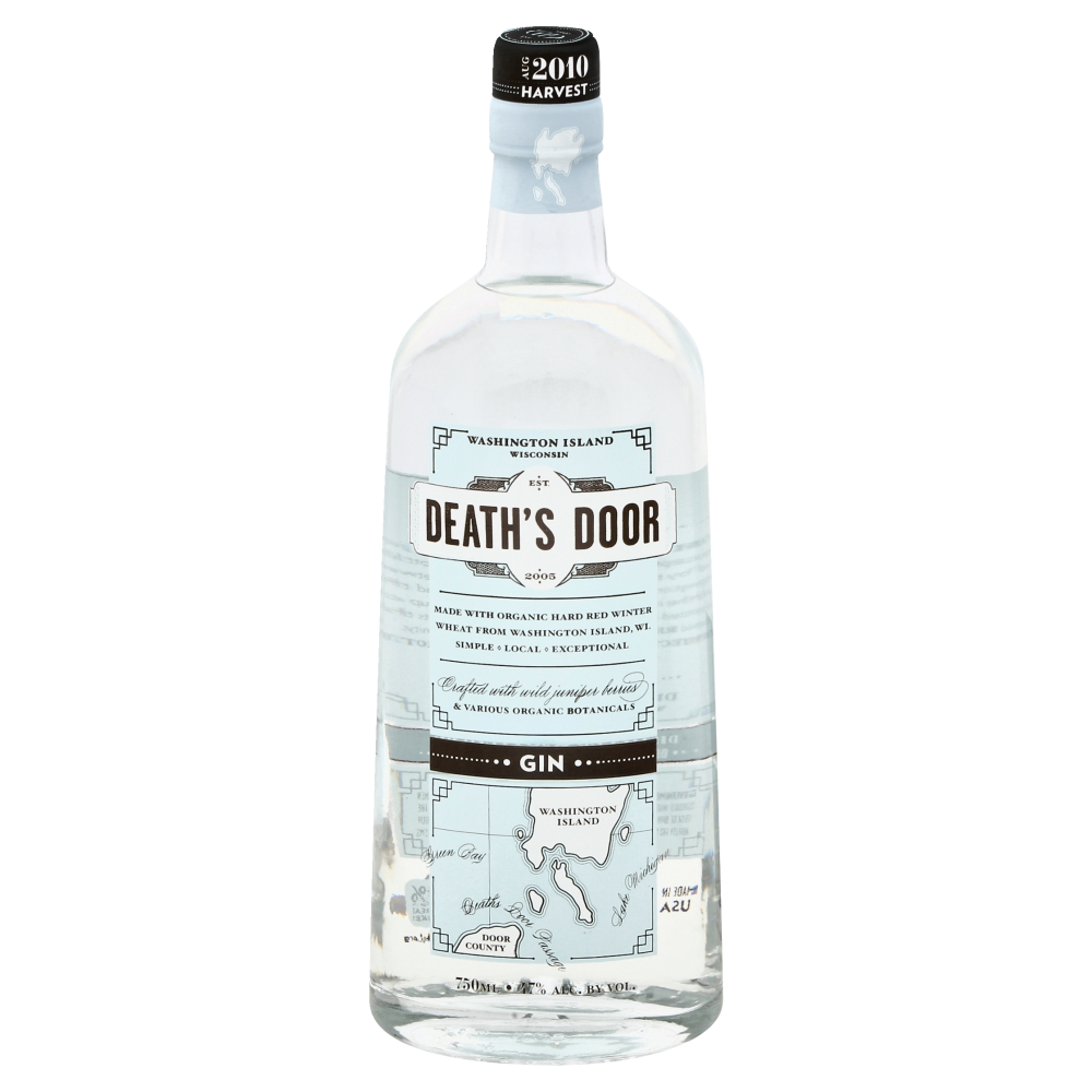 Death's Door Gin 750 Ml