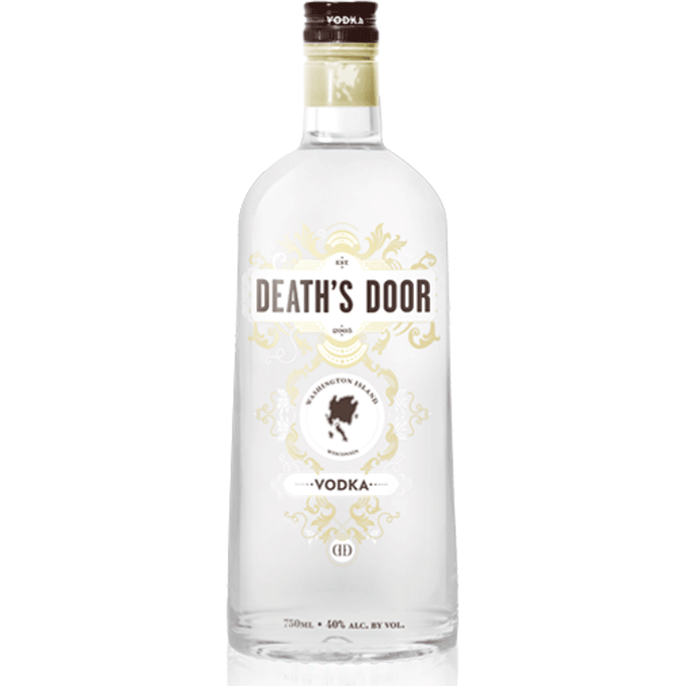 Death's Door Vodka 750 Ml
