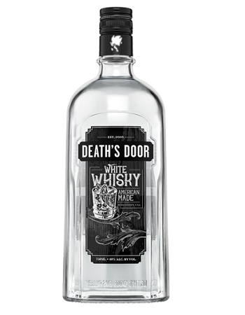Death's Door White Whisky 750ml