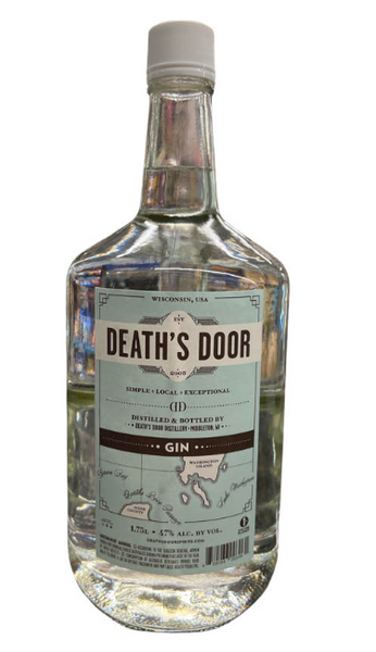 Death's Door Gin