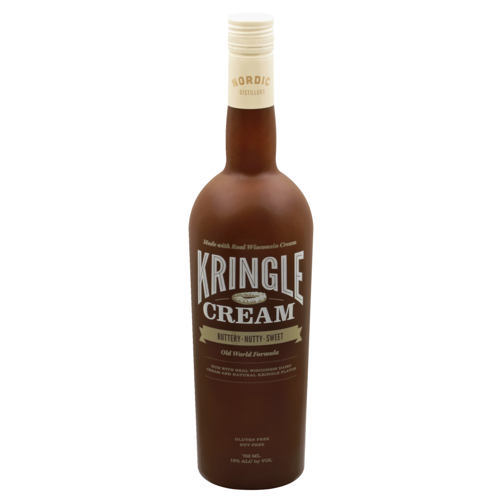 Kringle Cream Liqueur 750ml Bottle