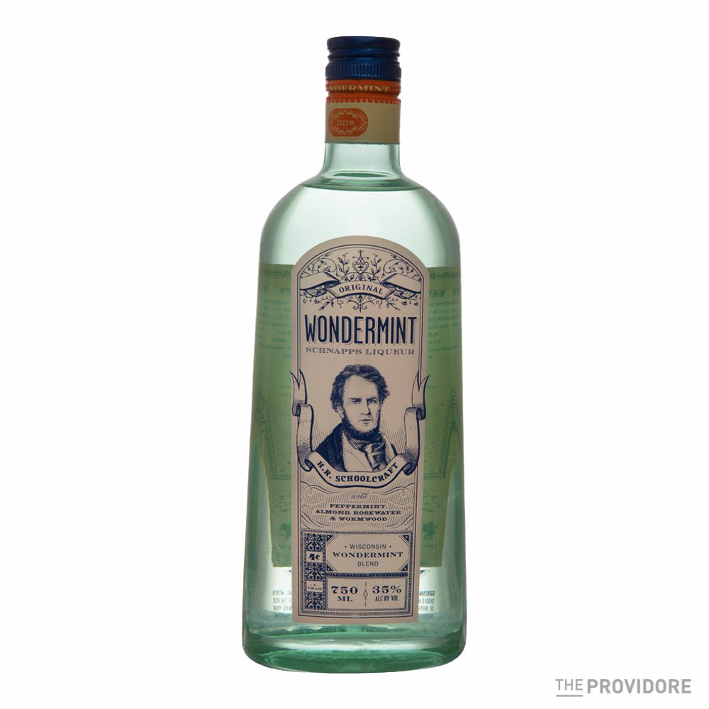 Death's Door Spirits Wondermint Schnapps Liqueur - 750ml
