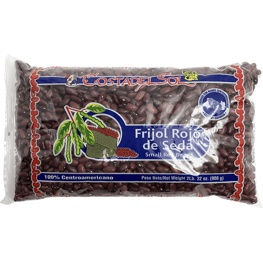 Costa Del Sol Frijol De Seda