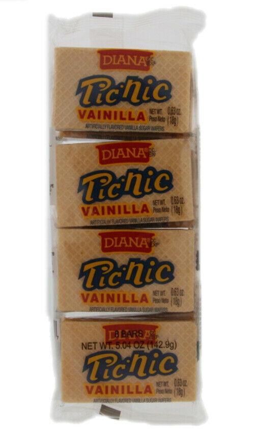 Diana Pic-Nic Vanilla