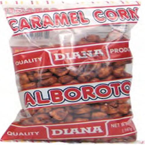 Diana Caramel Corn (Alboroto)