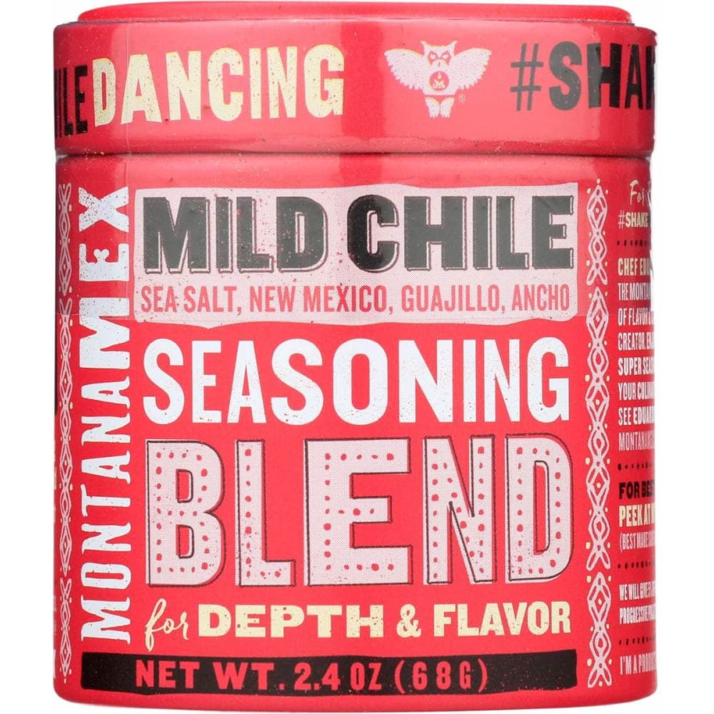 Montana Mex Ssnng Blend Mild Chile, 2.4 Oz