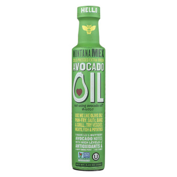 Montana Mex Avocado Oil
