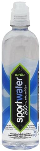 Sportwater Ionic Electrolyte Powered - 200mg 20.00 Fl Oz
