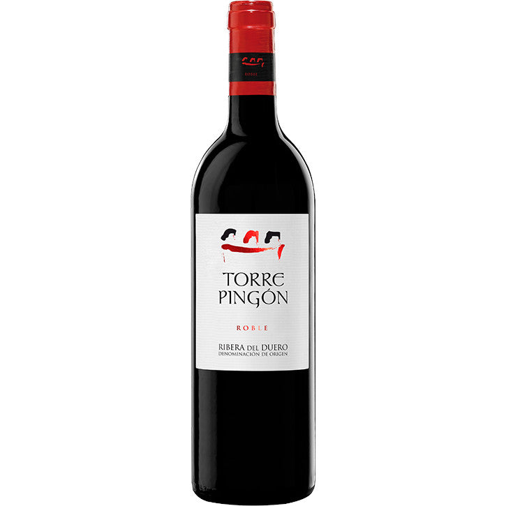 Bodegas Pingón Torre Pingon Roble 750mL