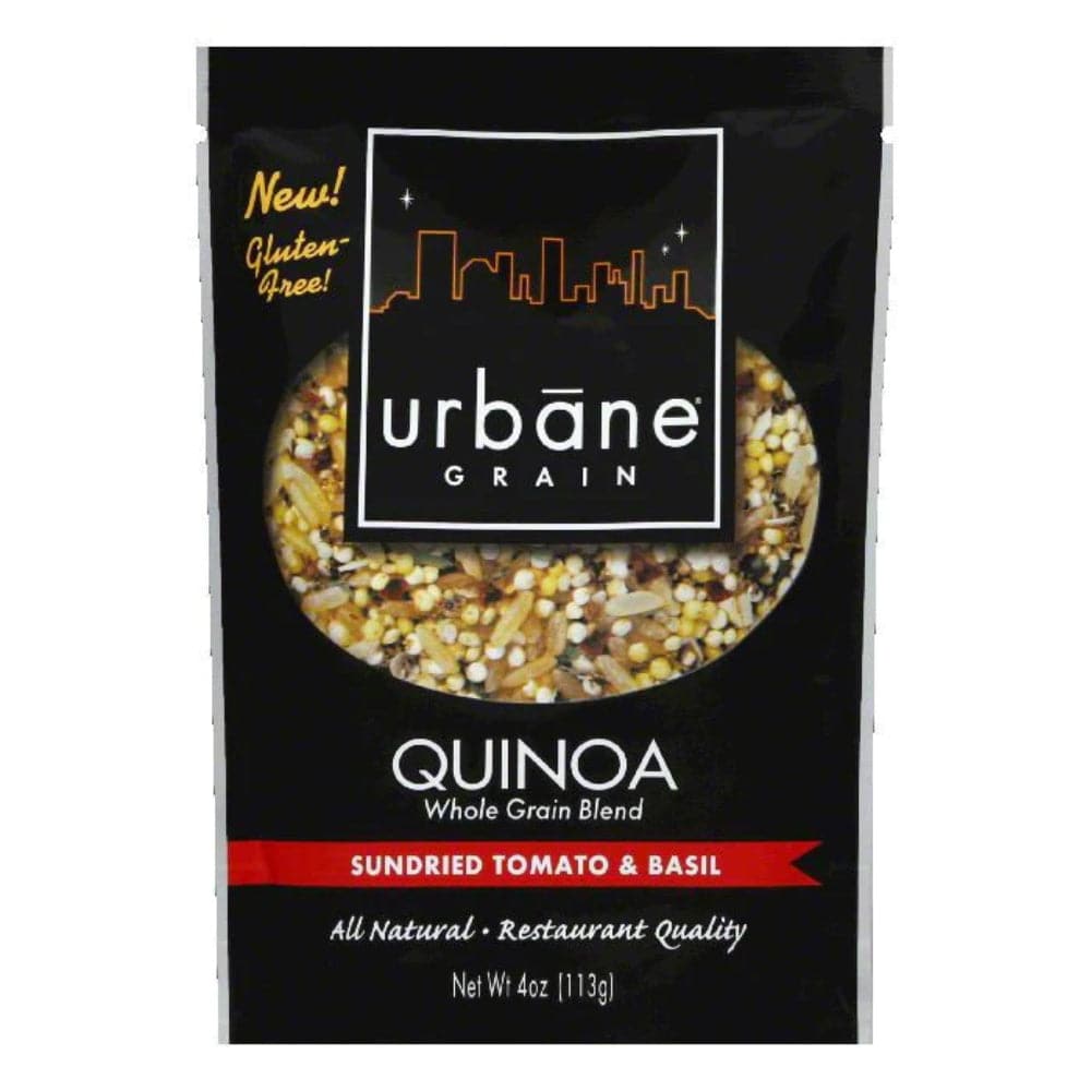 Urbane Grain Sundried Tomato Basil Quinoa Blend