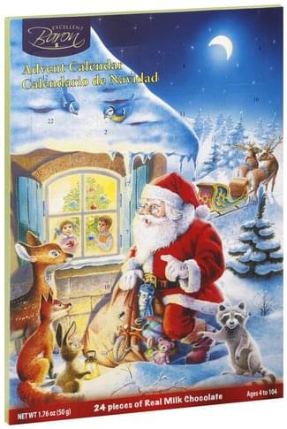 Excellent Baron Advent Calendar