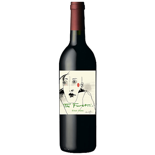 The Furst Pinot Blanc 2010 750