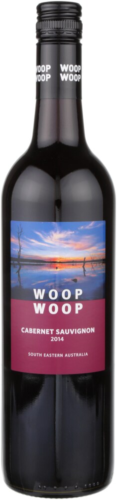 Woop Woop Cabernet Sauvignon