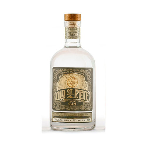 Old St Pete Tropical Gin 750ml