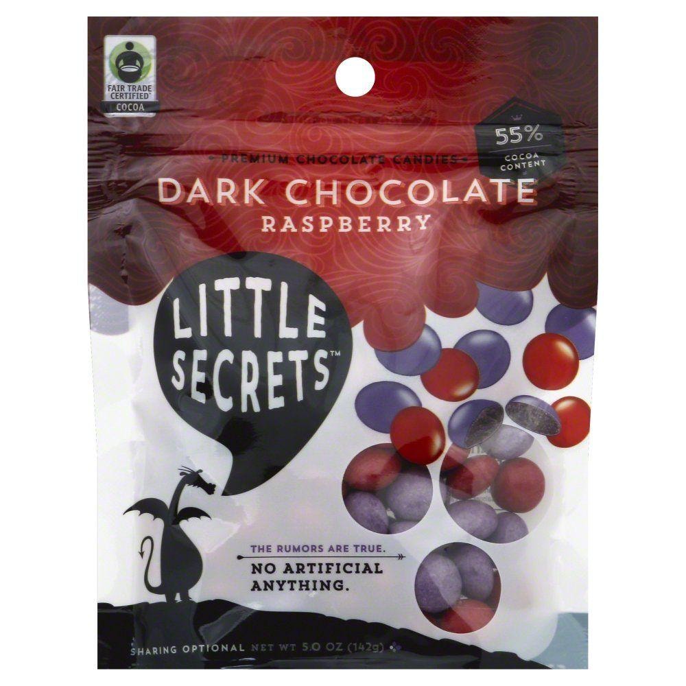 Little Secrets Dark Chocolate Raspberry