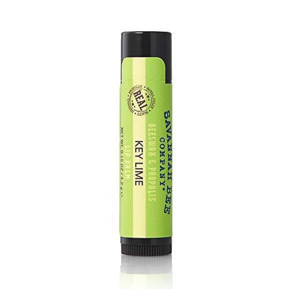 Savannah Bee Company Key Lime Beeswax & Honey Lip Balm