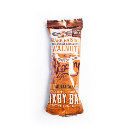 BIXBY AND CO: Milk Chocolate Bar Mulligan 1.5 Oz