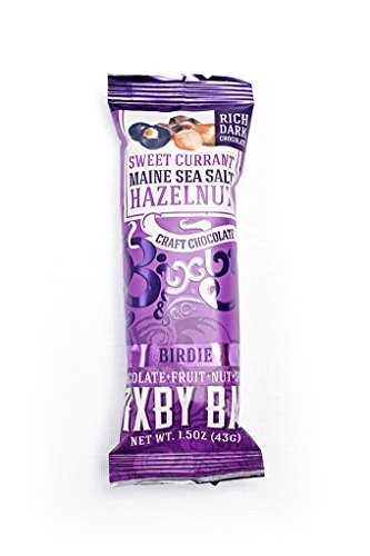 Bixby & Co. Birdie Dark Chocolate Bar, 1.5 Oz