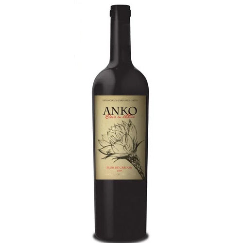 Malbec Anko Flor De Cardon 2018 – 750ML