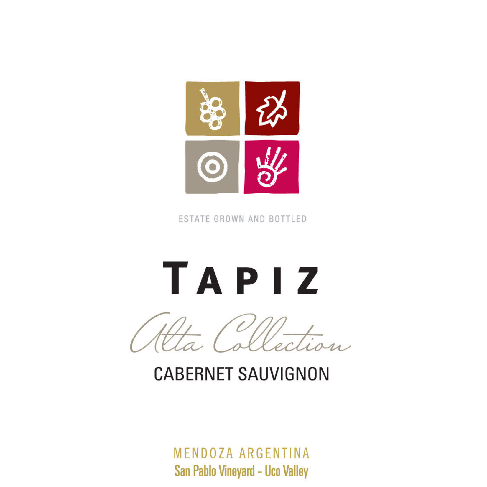 Tapiz Bodega Alta Collection 2015 Cabernet Sauvignon 750ml