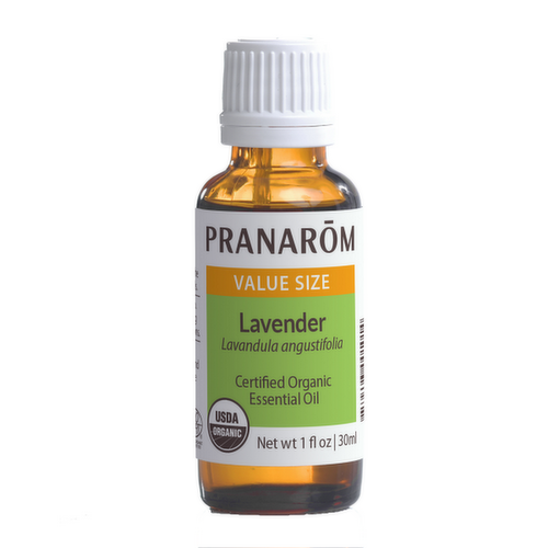 Pranarom Lavender Angustifolia Organic Essential Oil