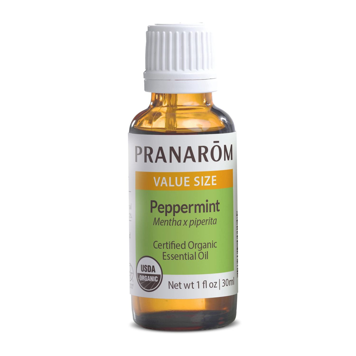 Pranarom Org. 100% Peppermint Essential Oil
