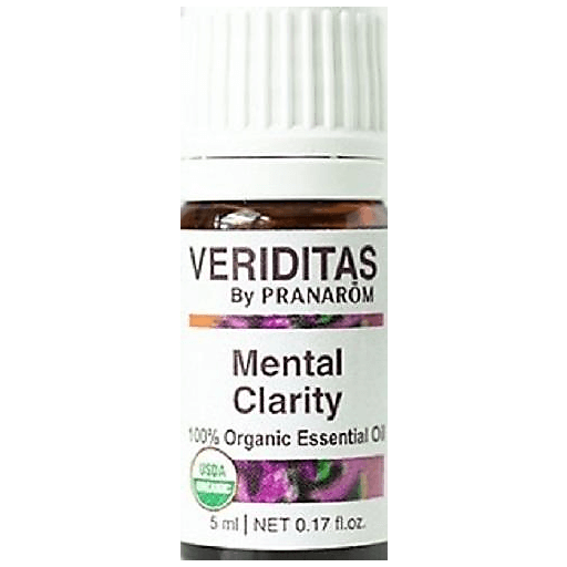 Mental Clarity Essential Oil