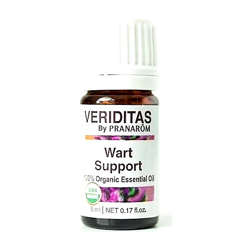 Wart Support Essential Oil