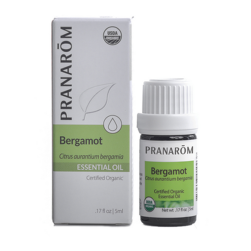 Pranarom Organic Bergamot Essential Oil