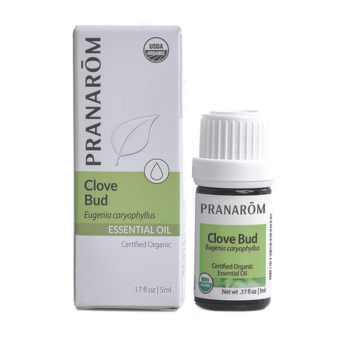 Pranarom Clove Organic Essential Oil