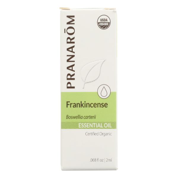 Pranarom Organic Frankincense Essential Oil - 2 Millilitre