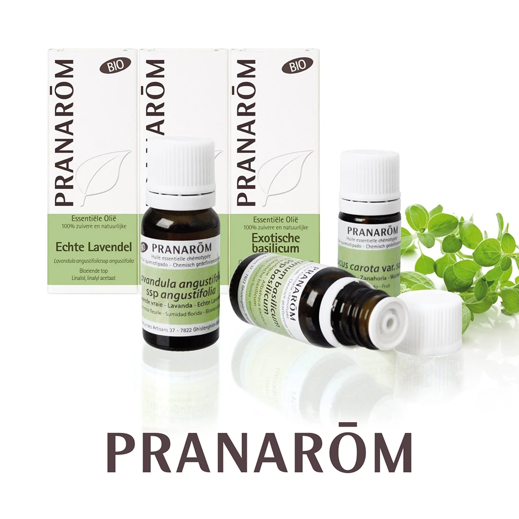 Pranarom Orange Sweet Essential Oil