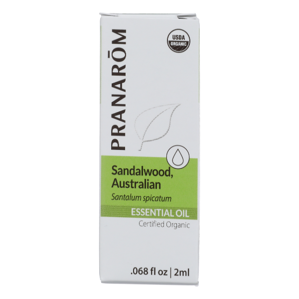 Pranarom Australian Sandalwood Organic Essential Oil