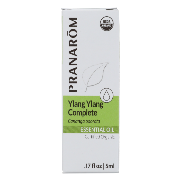 Pranarom Ylang Ylang Complete Essential Oil