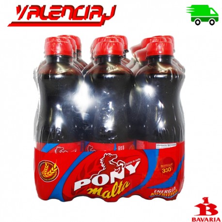 Pony Malta