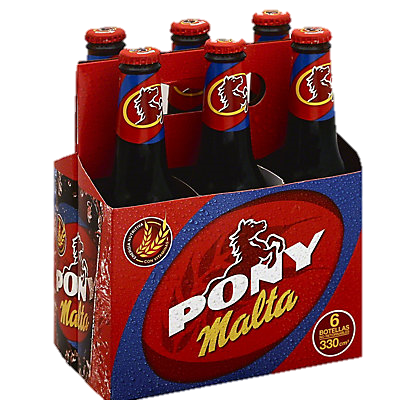 Malta Pony 6pk