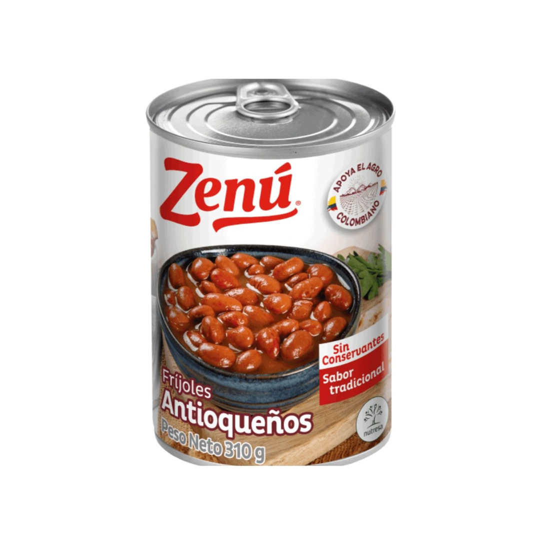 Zenú Zenu Frijoles Antioquenos
