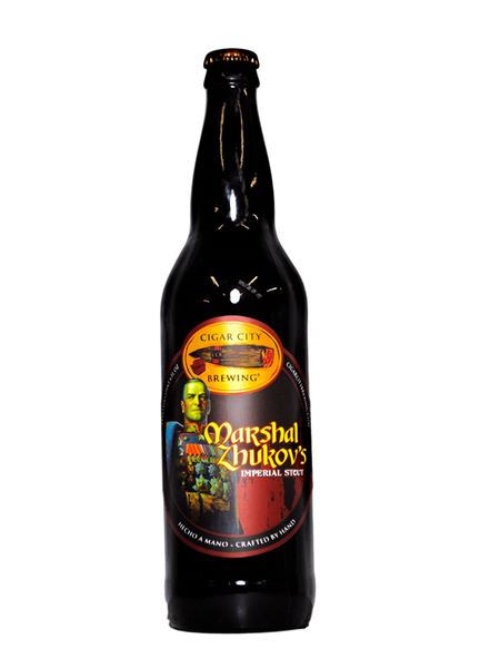 Cigar City Brewing Marshal Zhukov - 22oz