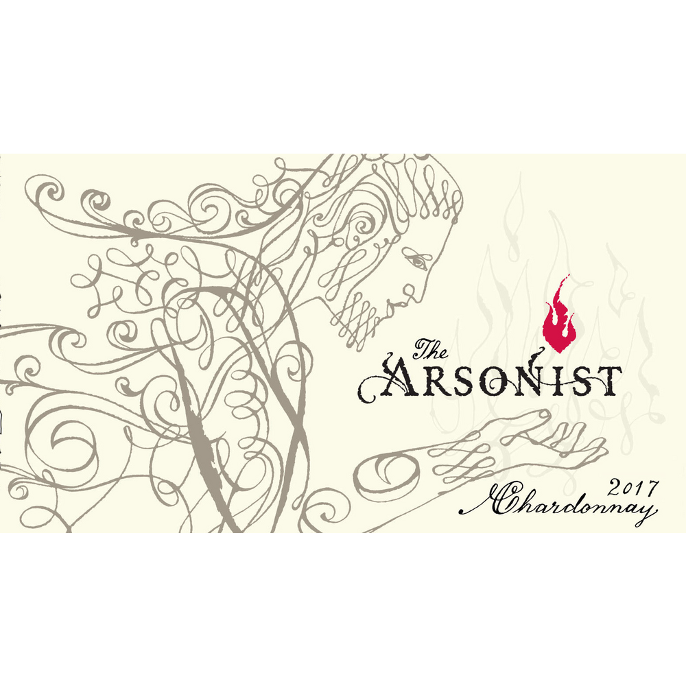 Match Book The Arsonist Red Blend, California, 2016 750 Ml