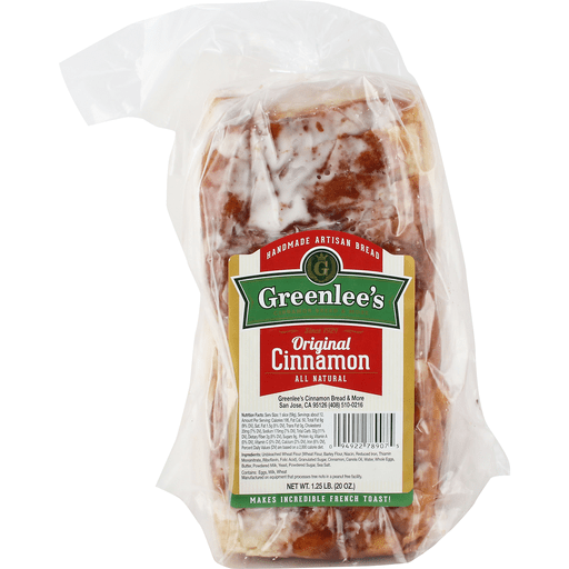 Greenlee's Artisan Bread