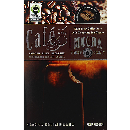 American Cold Brew Cafe Bars, Mocha