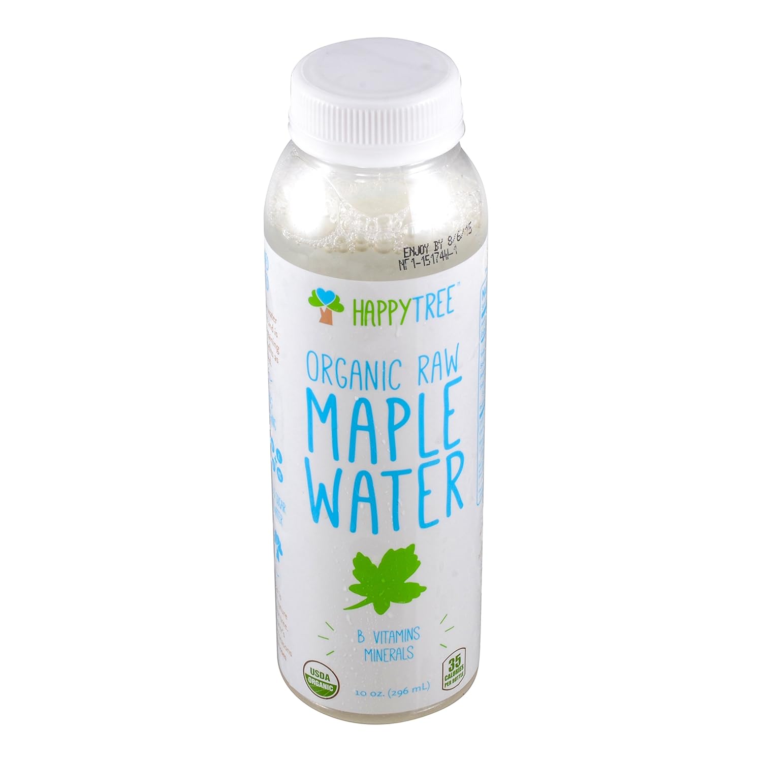 Purely Maple Organic Raw Water